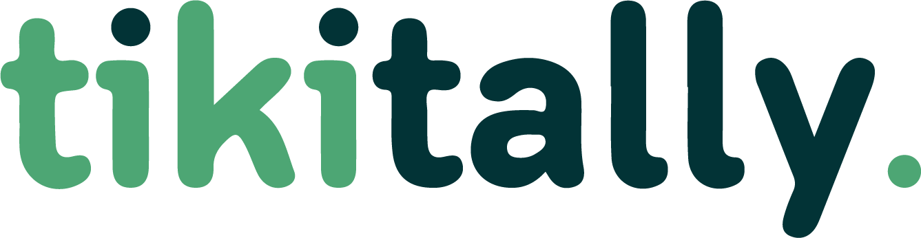 Tikitally logo